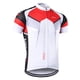 thumbnail image 5 of Jersey de manga corta transpirable de secado rápido para hombre + acolchado yeacher Chaqueta de ciclismo, 5 of 7