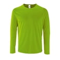 thumbnail image 1 of SOLS Mens Sporty Long Sleeve Performance T-Shirt, 1 of 7