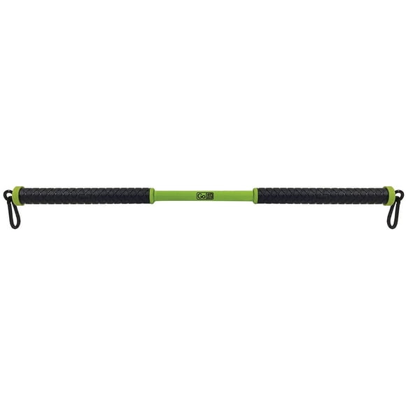 GoFit Résist-A-Bar, Entraînement Complet du Corps – pour Produits d'Entraînement de Résistance GoFit
