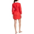 thumbnail image 2 of Sail to Sable womens  Tunic, XL, Red, 2 of 3