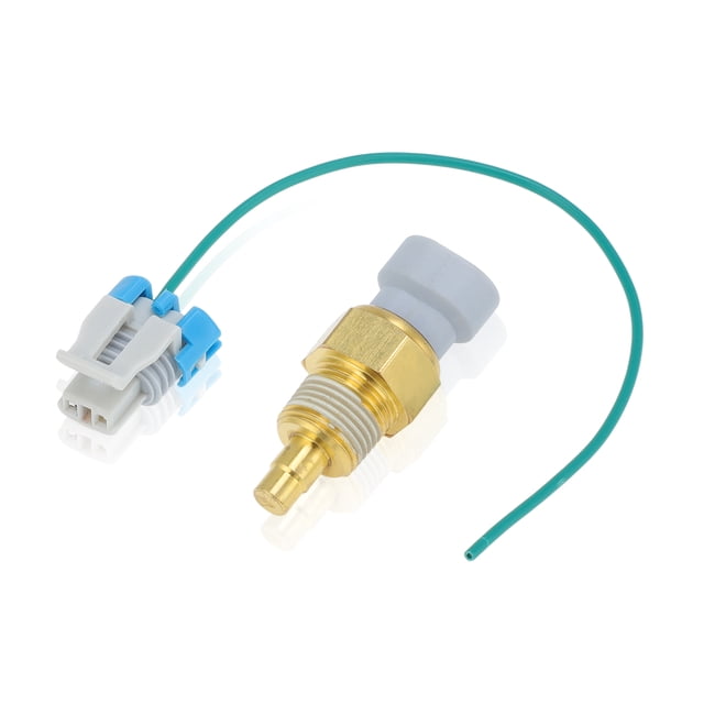 Sensor de Temperatura del Refrigerante No.213-77 con Conector Pigtail para el Arnés del Sensor de Temperatura del Refrigerante GM