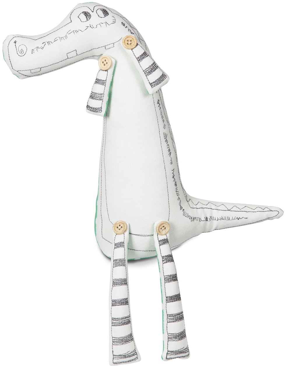 crocodile stuffed animal walmart