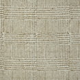 thumbnail image 4 of HomeRoots 5' X 7' Brown Geometric Flatweave Handmade Distressed Area Rug With Fringe, 4 of 10