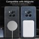 thumbnail image 2 of WANLONFENG YBP Series For Honor Magic6 Pro 5G Magnetic Case with Tempered Glass Film PU Leather + TP, 2 of 5