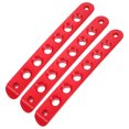 thumbnail image 1 of unbranded 3Ud Accesorios Exteriores Para Puerta De En Rojo Con Ligero Y Resistente, 1 of 8