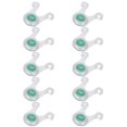 thumbnail image 3 of XYCCA 10pcs LED Camping Rope Hanging Light Outdoor Silicone Camp Tent String Rope Warning LightsGreen-082204, 3 of 5