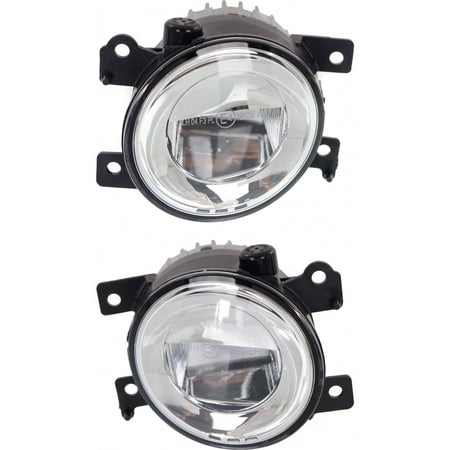 KarParts360 For 2009 2010 2011 Acura TL Headlight Assembly Driver and Passenger w/ HID CAPA Certified AC2519116, AC2518116 | 33101TK4A01, 33151TK4A01