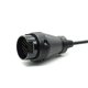 thumbnail image 5 of Adaptador de conector Obd1 a Obd2 para coche, herramienta de diagnóstico de Cable de conversión Obdi de 38 pines a 16 pines para, 5 of 5