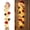 #D, variant on Glowing Christmas Door Hanger, Warm Lighted LED Design, Festive Vertical Holiday Decor for Front Door Porch Wall Window and Mantel Christmas Decoration