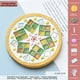 thumbnail image 1 of Xihbxyly Juego de Manualidades de Mosaico, Kit de Posavasos Diy, Mosaicos de Colores Brillantes, Juego Completo de Herramientas, Antiestrés, Perfecto para Regalar, Diversión Creativa, Pegamento de 6, 1 of 5