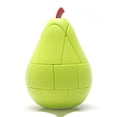 thumbnail image 1 of Cubo de fruta 3D Toy Cube Yealvin, 3 × 3, Magic Speed Cube (pera), 1 of 7