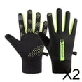 thumbnail image 1 of Guantes de esquí de invierno,Guantes de esquí de invierno con pantalla táctil, para dedos completos,Guantes impermeables a prueba de viento,clima frío,cálidos,Guantes para correr, 1 of 8