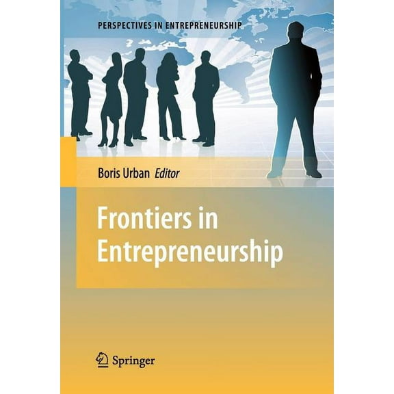 Perspectives in Entrepreneurship Frontiers in Entrepreneurship, (Paperback)