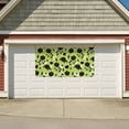 thumbnail image 6 of ZICANCN Banner Yard Signs, Flower Art\r\nFloral Bouquet Party Wall Decor for Indoor Outdoor Room, Medium, 6 of 8