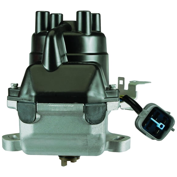 OEG Parts New Distributor Replacement For 1994 1995 Honda Accord EX 2.2 F22B1 F22B2 W/One Plug 30100-P0A-A02, 30105-P0A-A02, D4T9204, D4T9405