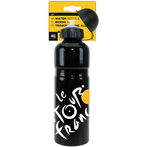 Tour de France Alloy 750 ml Water Bottle