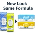thumbnail image 3 of Disinfecting Wipes, Lemon & Fresh Air Scent, Multi-Surface, Sanitizes/Cleans/Disinfects/Deodorizes, Strong & Convenient, 320 Count (4 Packs of 80), 3 of 7