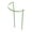L, variant on KGJQ Plant Stand Rustproof Garden Plant Support Climbing Frame Durable Iron Plant Holder for Tomatoes Peonies Balcony Office Yard