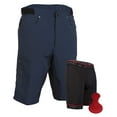 thumbnail image 1 of ZOIC Men's Ether Cycling Shorts with Essential Liner, 1 of 1
