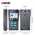 thumbnail image 3 of ANENG BT81 12V 24V Car Battery Tester Portable Digital Automotive Battery Internal Resistance Tester CCA Cranking Maximum Load Charging Testing Tool Analyzer for Vehicles, 3 of 8