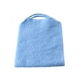 thumbnail image 2 of Exfoliating Back Scrubber with Handles for Shower, Stretchable Bath Washcloth Strap for Neck and Body Cleaning, 2 of 4