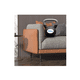 thumbnail image 4 of 4 Piezas Patas Sofá Ajustables Metal Para Muebles 12-18cm Negro, 4 of 4