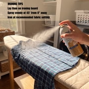 Faultless Fabric Starch Ironing Spray Firm Finish 15 oz