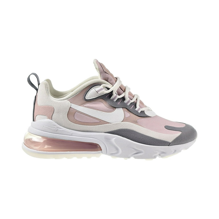 Bedelen lijden Conserveermiddel Nike Air Max 270 React Women's Shoes Plum Chalk-Summit White ci3899-500 -  Walmart.com