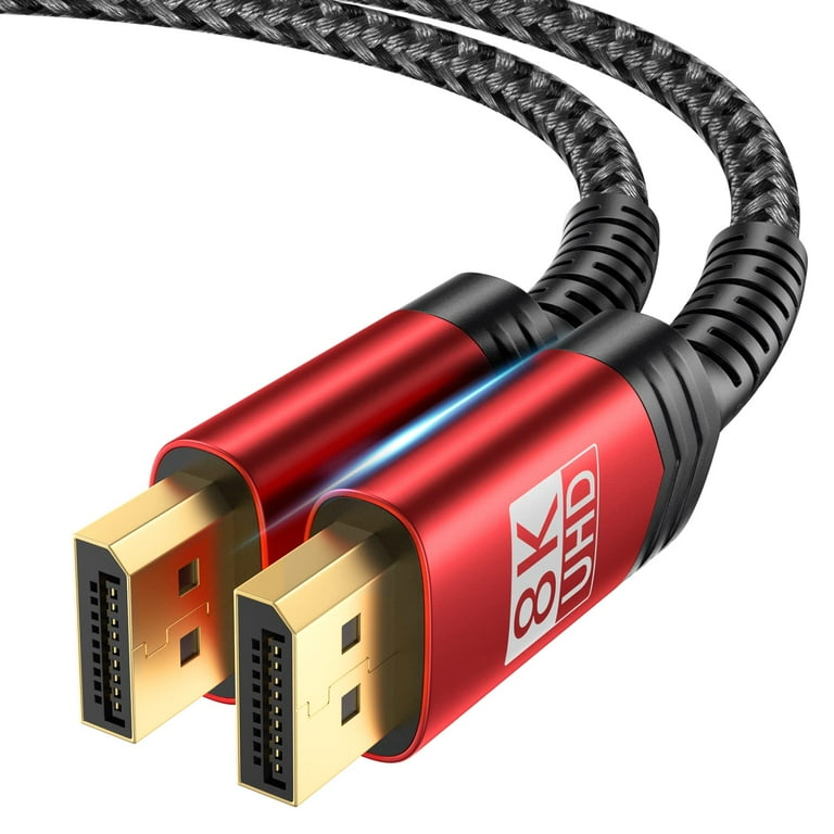 HDMI, DisplayPort, DVI, VGA: Which Cable Do You Need For 144Hz? 