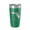 Green, variant on Tallahassee Home Heart Tumbler Travel Mug Insulated Laser Engraved Coffee Cup Florida 20 oz Orange