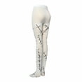 thumbnail image 3 of Nightmare Before Christmas Sally's Stitching Tights-Medium/Large, 3 of 3