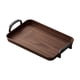 thumbnail image 2 of Tray With Armrests For Storing Teacups Teacups Snacks And Fruitss In The Living Room, 2 of 6