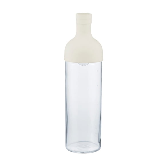 Botella de té y vino Cold Brew Hario, 750 ml, vidrio resistente al calor