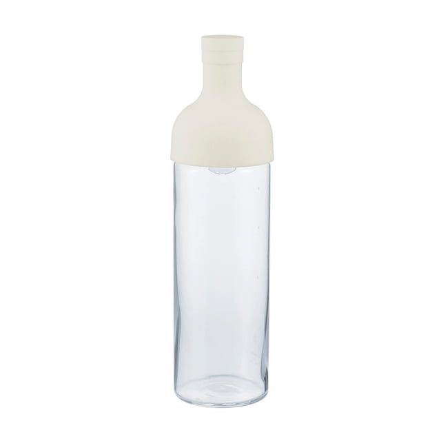 Botella de té y vino Cold Brew Hario, 750 ml, vidrio resistente al calor