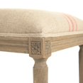 thumbnail image 3 of Zentique CFH004-3 E255 A003 71.75 x 37.5 x 28 in. Bastille Sofa, Natural Linen, 3 of 4
