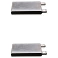thumbnail image 4 of Methold Accesorios de bloque de refrigeración por agua líquida de CPU de aluminio Componentes de disipador de calor de componentes de computadora Type3 NO3, 4 of 5