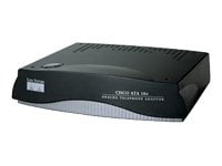 Cisco ATA186-I2-A Analog Telephone Adapter with Complex Impedance by Cisco