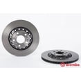 thumbnail image 1 of Par de DISCOS VENTILADOS AVEO 2008 al 2018 CHEVROLET 1.6L L4 Delanteros BREMBO ., 1 of 4