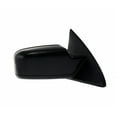 thumbnail image 2 of For Mercury Milan Door Mirror 2006 2007 2008 2009 Passenger Side | Power | Heated | Paint To Match | Replacement For FO1321266 | 6E5Z 17682 C, 2 of 6