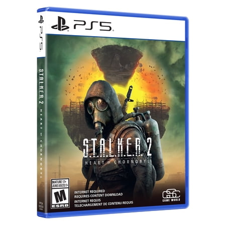 S.T.A.L.K.E.R. 2 Heart of Chornobyl - PlayStation 5