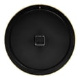 thumbnail image 4 of Atlanta United FC 20.25" Faux Barrel Top Clock, 4 of 5