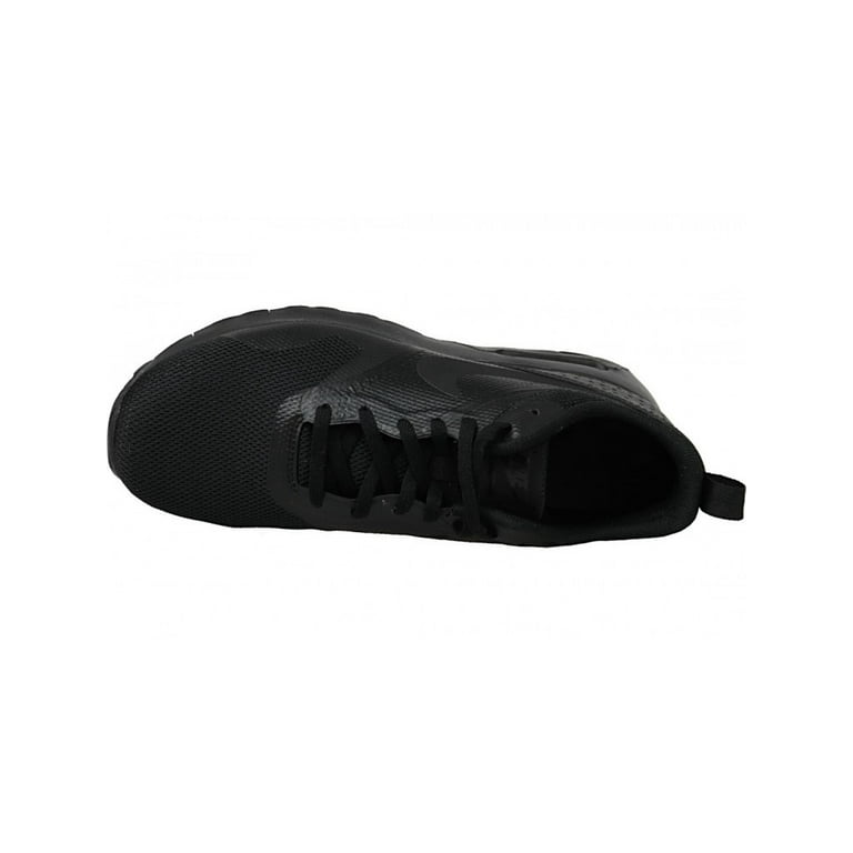 Nike Air Max Tavas Big Kid's Shoes Black/Black 814443-005 M