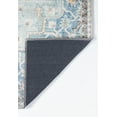 thumbnail image 6 of Momeni  Afshar Polyester Medallion Area Rug 3' X 5' - Rectangle, 6 of 6