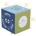 thumbnail image 2 of SoftZone Emotion Cube with Mirror, 2 of 9