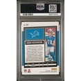 thumbnail image 2 of Graded 2022 Panini Score Aidan Hutchinson #307 Rookie RC Football Card PSA 9 Mint, 2 of 2