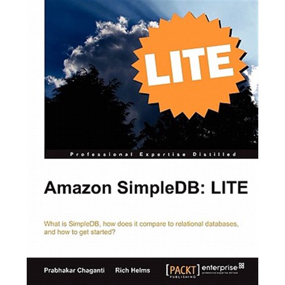 Pre-Owned Amazon Simpledb: Lite Edition (Paperback)