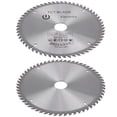 thumbnail image 4 of Cutting Saw Blades, Circular Saw Blade, 60 Teeth Repair Shop Use For Plastic Home Use For Wood, 4 of 8