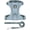 Gray Blue, variant on Cat Harness and Lead Set - Lightweight Escape-Proof Reflective Adjustable Harness with Metal Ring, Comfortable Pet Walking Vest for Cats