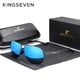 thumbnail image 2 of KINGSEVEN 2022 marca hombres gafas de sol de aluminio polarizadas UV400 espejo hombre gafas de sol mujeres para hombres Oculos de sol Tan Jianjun unisex, 2 of 2