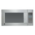 thumbnail image 1 of GE 1.1 Cu. Ft. Countertop Microwave Stainless Steel JES1140STC, 1 of 1